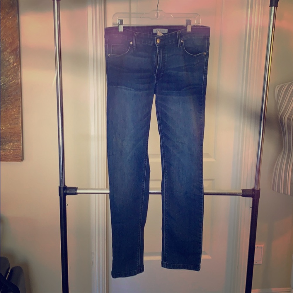 Skinny jeans